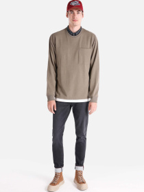 Худи и свитшоты Colin’s модель CL1065598_Q1.V1_TPE Фото