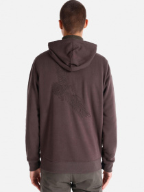 Кофты и свитера Colin’s модель CL1065604_Q1.V1_DBR Фото