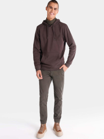 Кофты и свитера Colin’s модель CL1065604_Q1.V1_DBR Фото