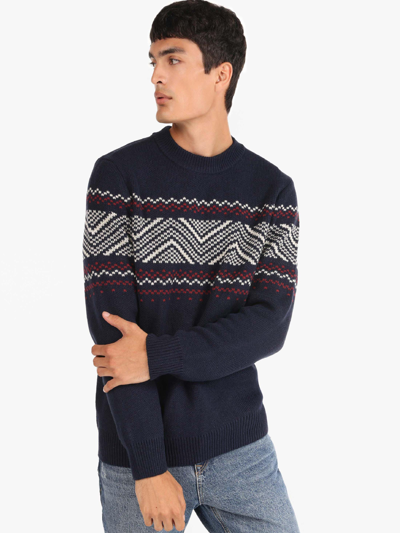 Худи и свитшоты Colin’s модель CL1066407_Q1.V1_NAV Фото