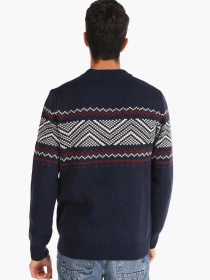 Худи и свитшоты Colin’s модель CL1066407_Q1.V1_NAV Худи и свитшоты Colin’s модель CL1066407_Q1.V1_NAV Фото