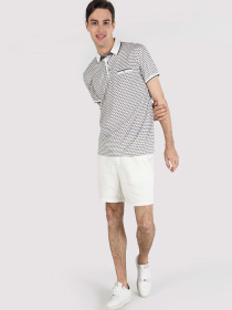 Футболки и поло Colin’s модель CL1062770_Q1.V1_ECR Фото