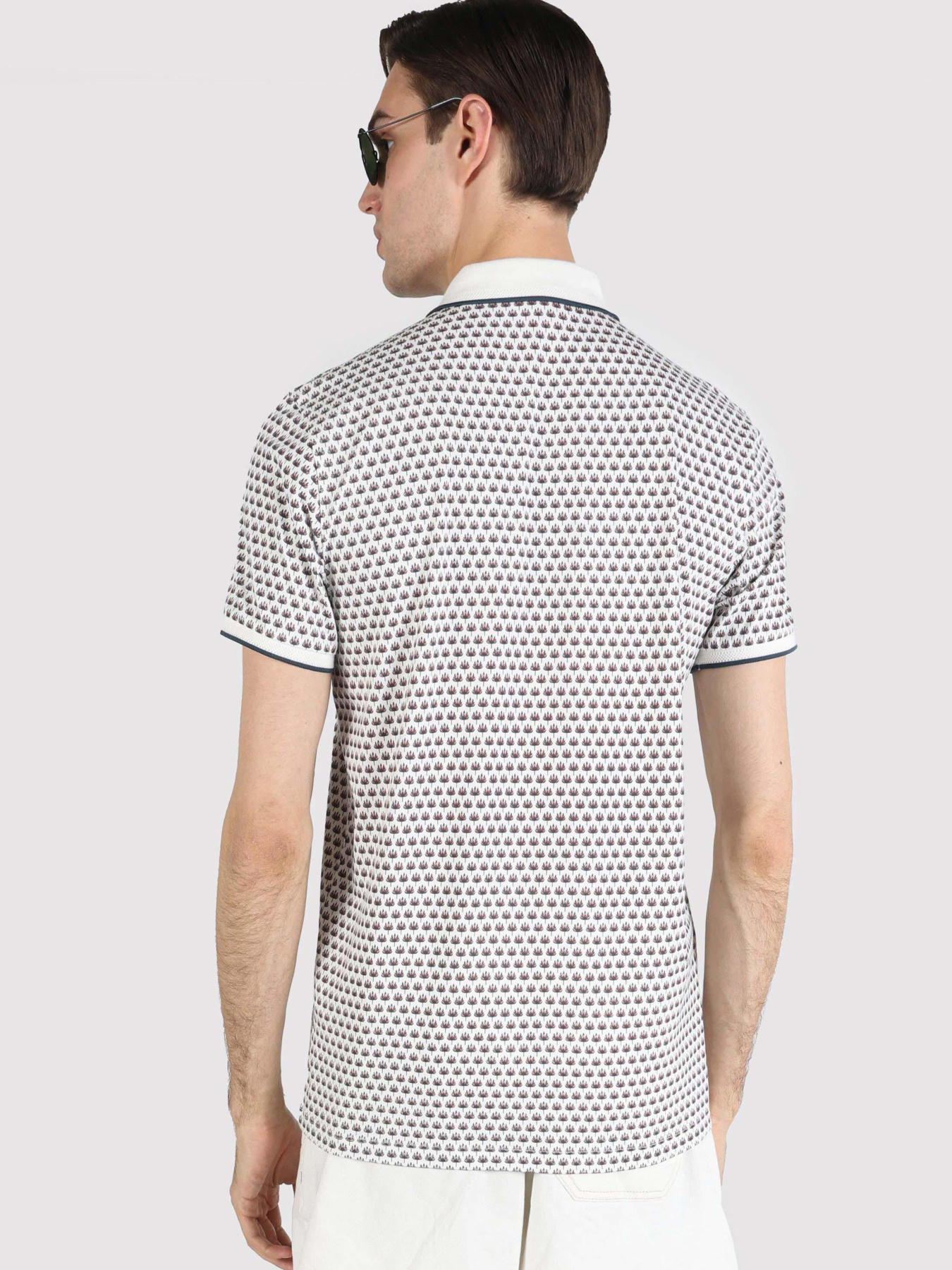 Футболки и поло Colin’s модель CL1062770_Q1.V1_ECR Фото