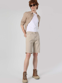 Шорты Colin’s модель CL1062644_Q1.V1_BEI Фото