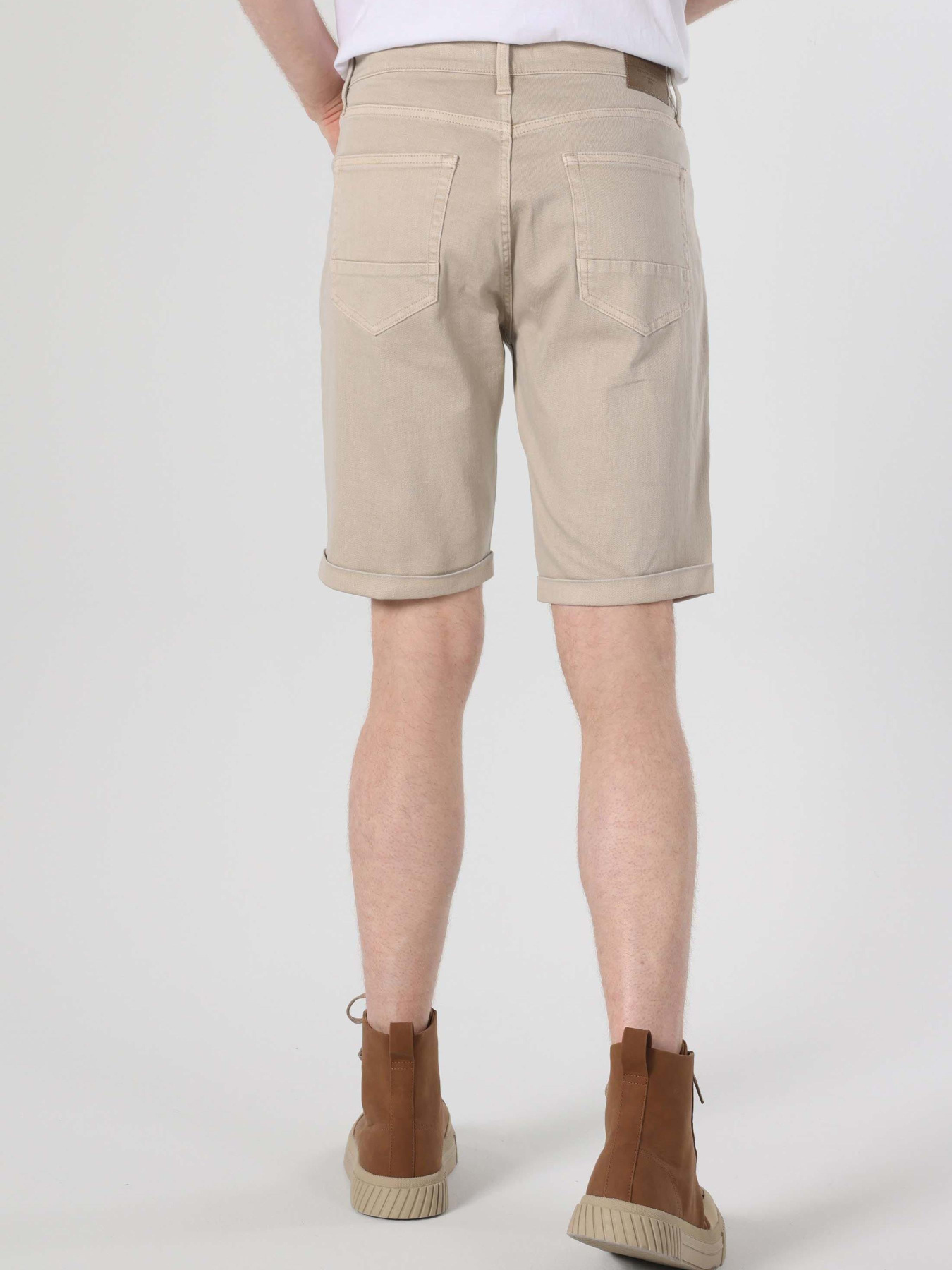 Шорты Colin’s модель CL1062644_Q1.V1_BEI Фото