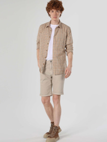 Шорты Colin’s модель CL1062644_Q1.V1_BEI Фото