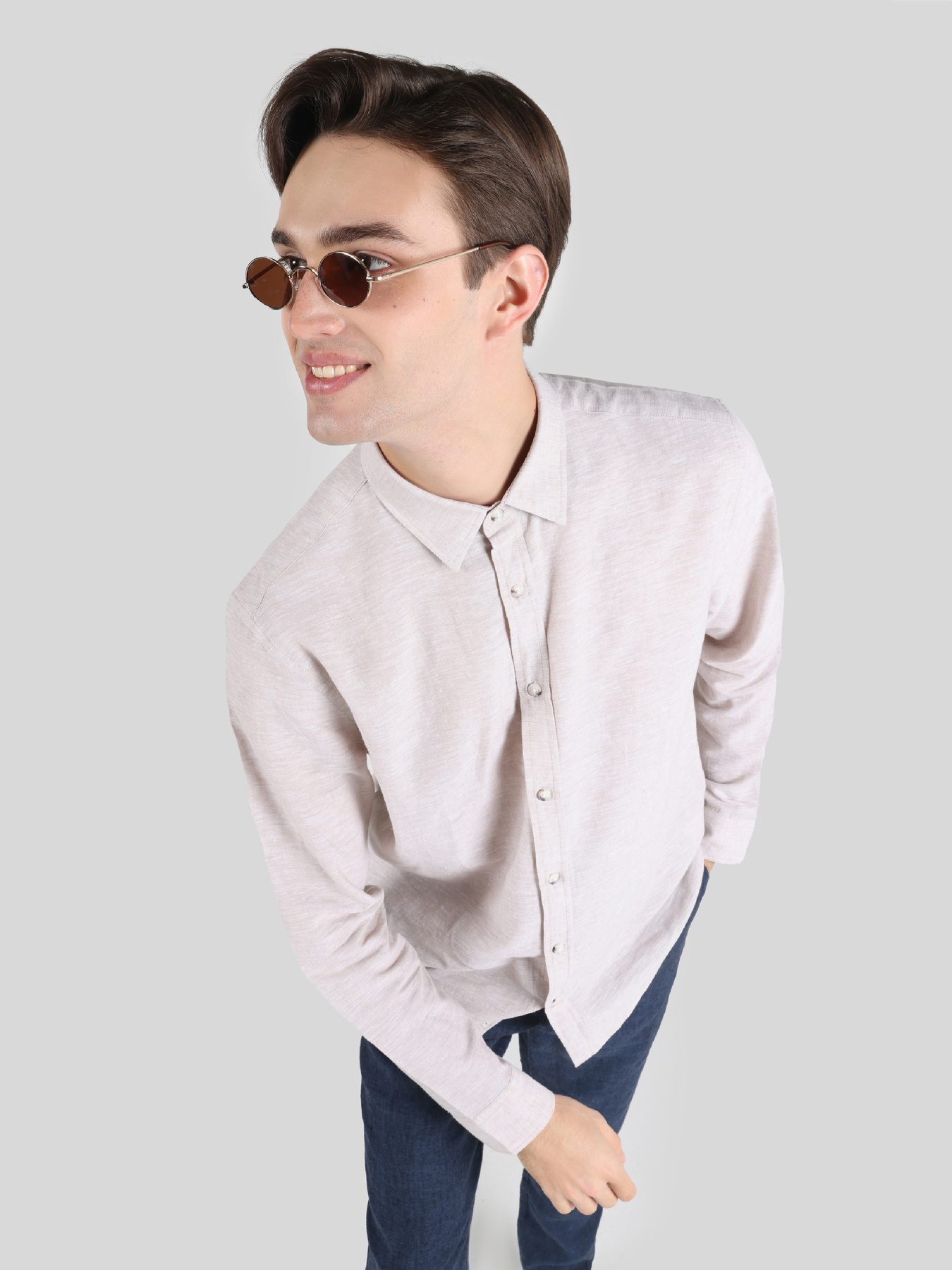 Сорочки Colin’s модель CL1063686_Q1.V1_SAN Фото