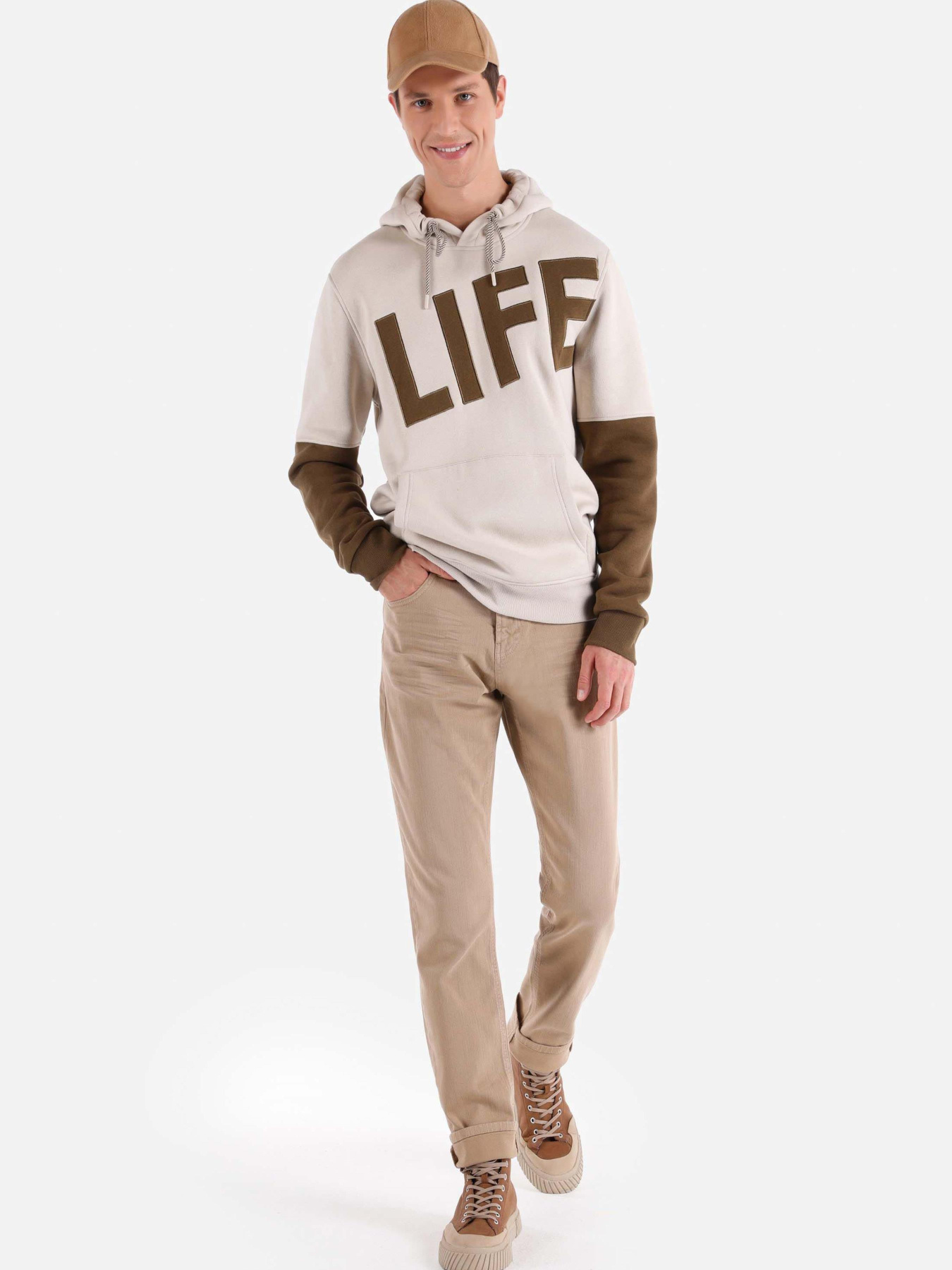 Брюки Colin’s модель CL1066468_Q1.V1_SAN Фото