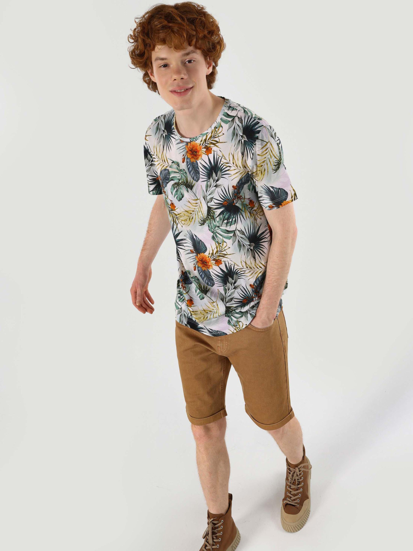 Футболки і поло Colin’s модель CL1062852_Q1.V1_MTC Фото