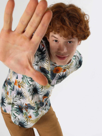 Футболки и поло Colin’s модель CL1062852_Q1.V1_MTC Футболки и поло Colin’s модель CL1062852_Q1.V1_MTC Фото