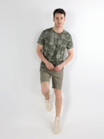 Футболки и поло Colin’s модель CL1062710_Q1.V1_KHA Фото