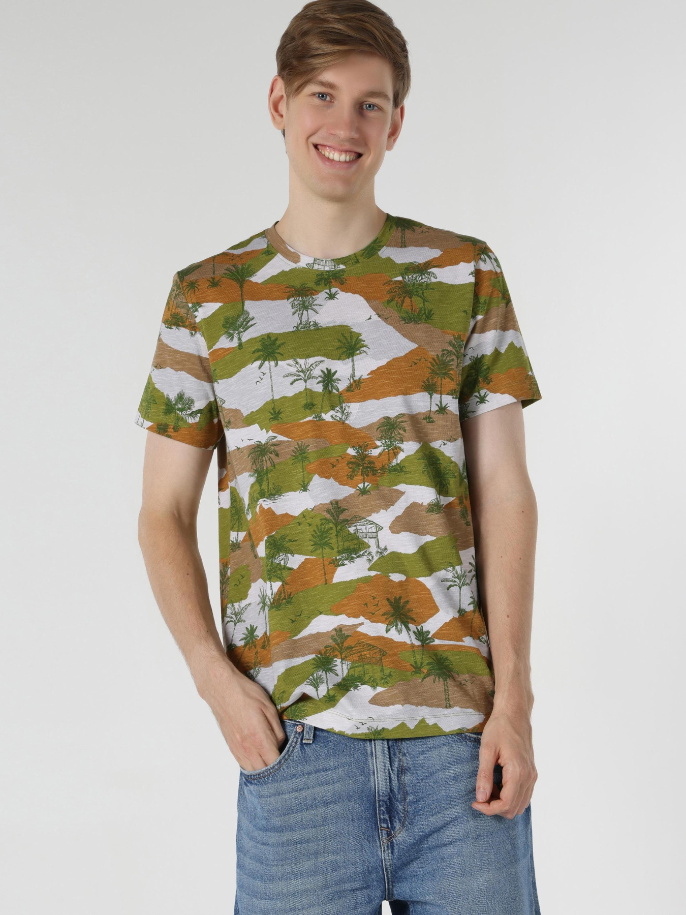 Футболки і поло Colin’s модель CL1063147_Q1.V1_MTC Фото