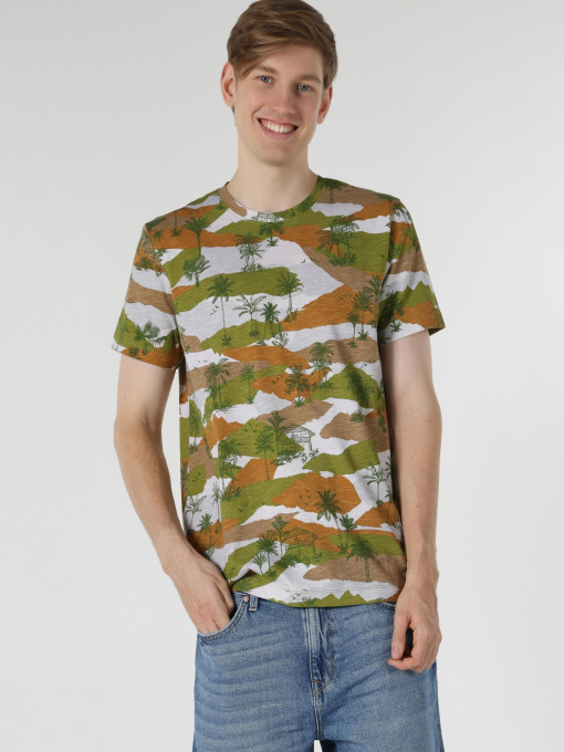 Футболки і поло Colin’s модель CL1063147_Q1.V1_MTC Фото