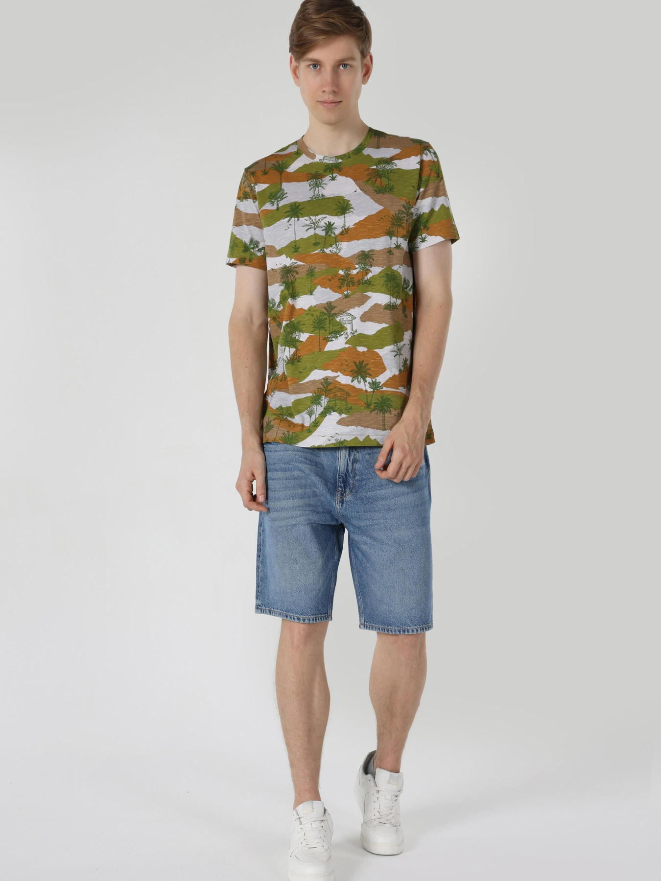 Футболки и поло Colin’s модель CL1063147_Q1.V1_MTC Фото