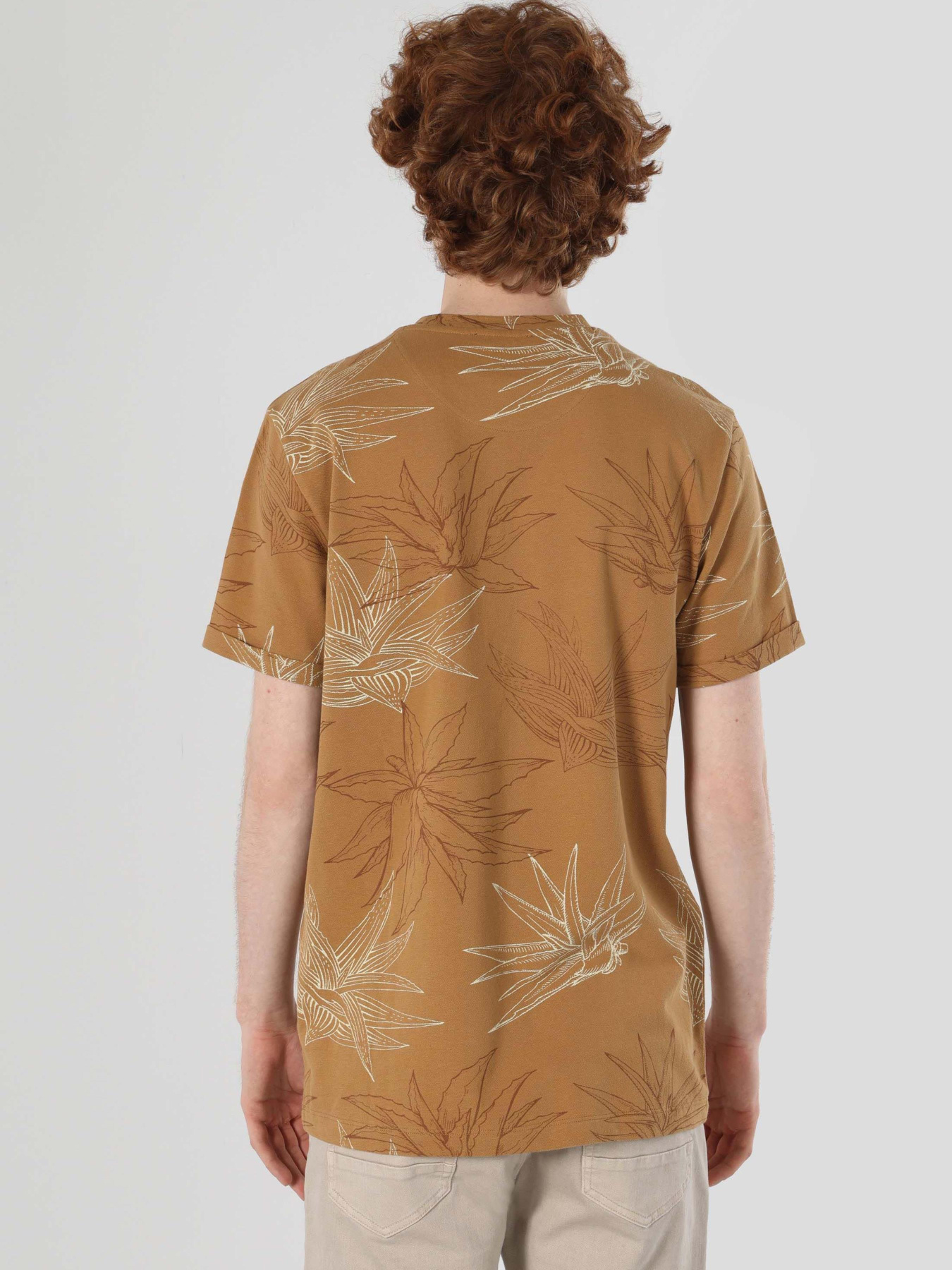 Футболки і поло Colin’s модель CL1062805_Q1.V1_CRM Фото