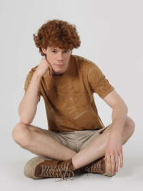 Футболки і поло Colin’s модель CL1062805_Q1.V1_CRM Фото