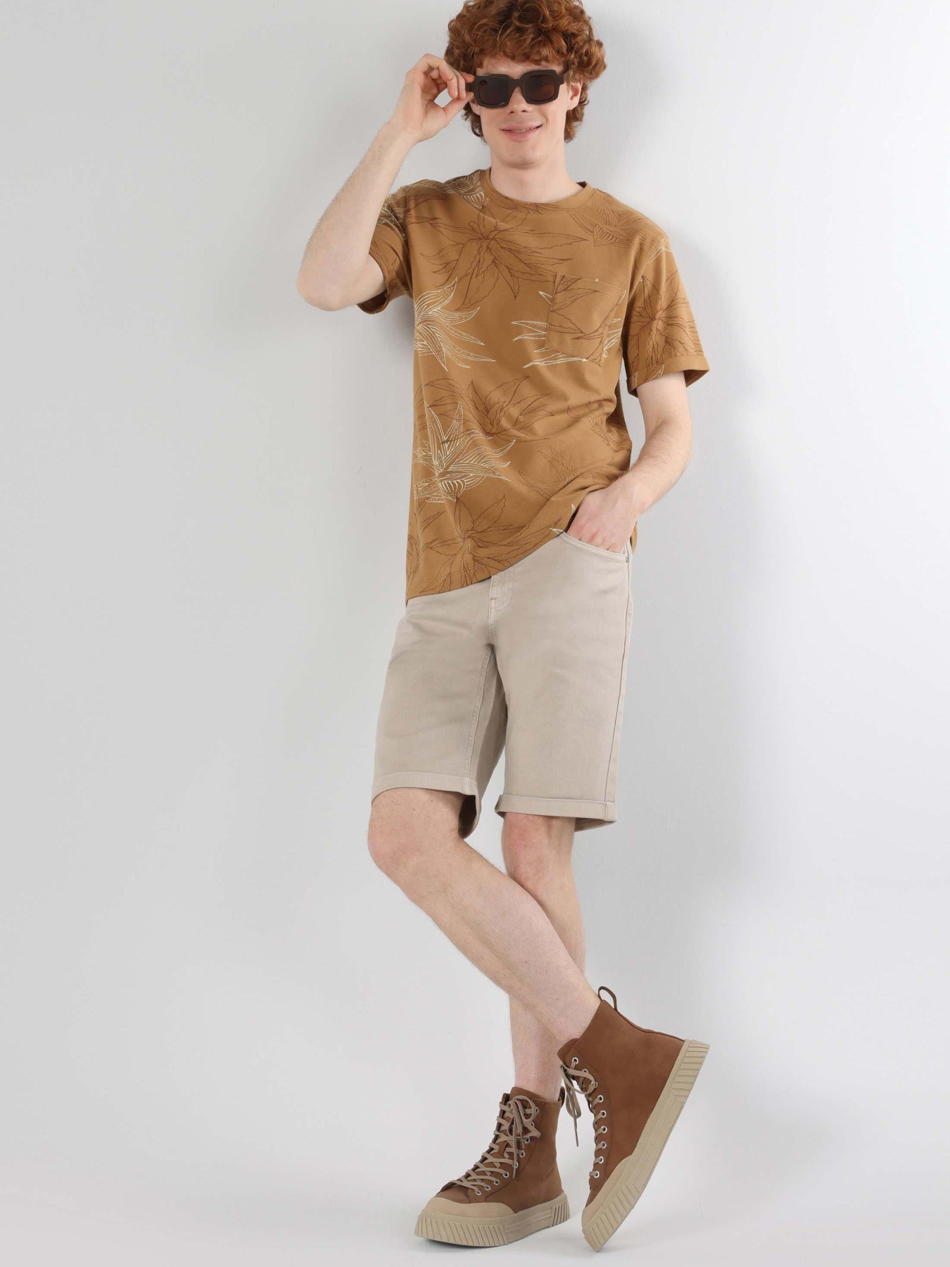 Футболки і поло Colin’s модель CL1062805_Q1.V1_CRM Фото