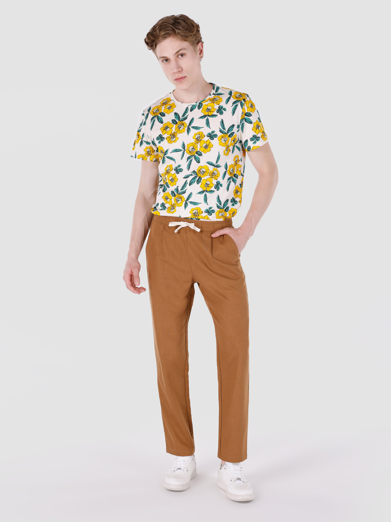 Штани Colin’s модель CL1064125_Q1.V1_CRM Фото