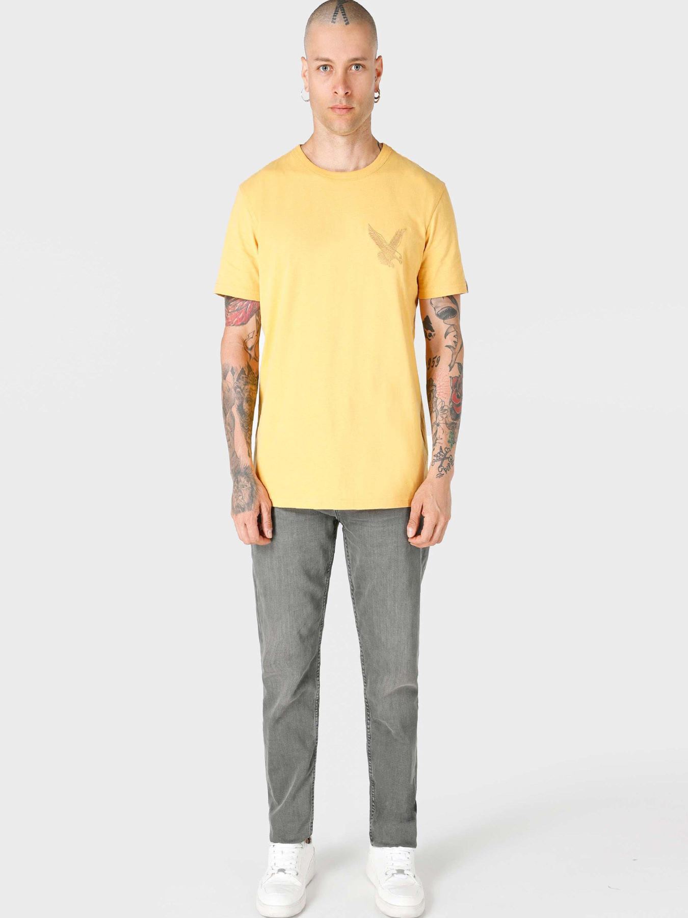 Футболки и поло Colin’s модель CL1064740_Q1.V1_YLS Фото