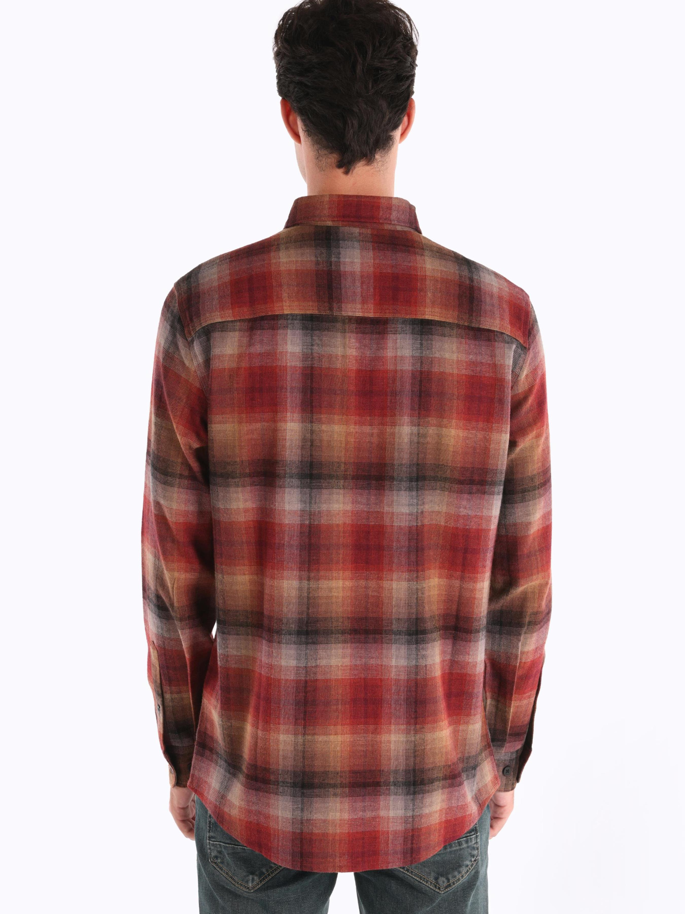 Рубашки Colin’s модель CL1064922_Q1.V1_COR Фото