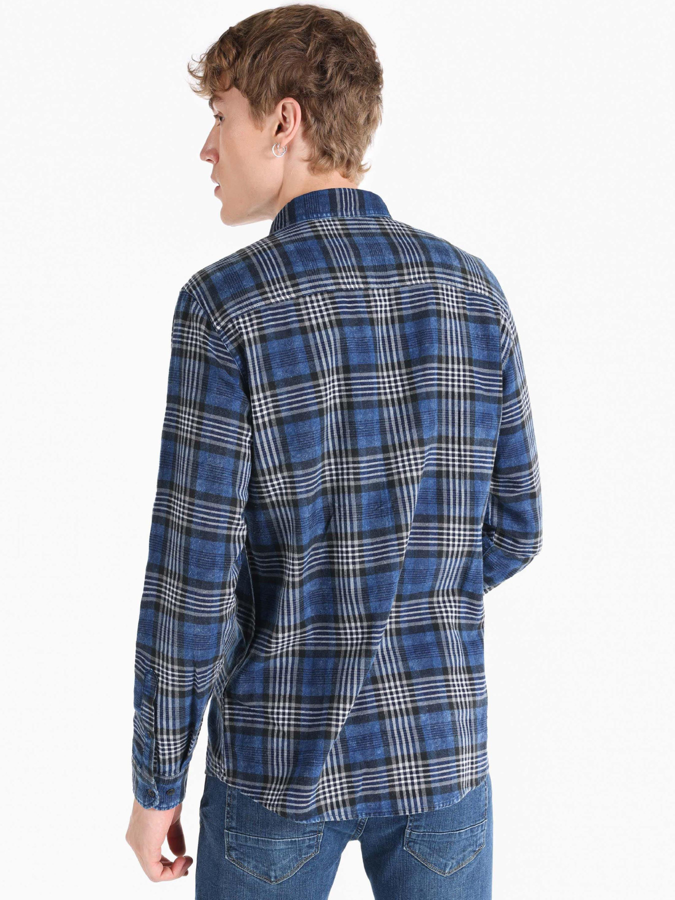 Рубашки Colin’s модель CL1066853_Q1.V1_NAV Фото