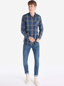 Рубашки Colin’s модель CL1066853_Q1.V1_NAV Фото