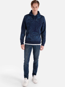 Худи и свитшоты Colin’s модель CL1066553_Q1.V1_NAV Худи и свитшоты Colin’s модель CL1066553_Q1.V1_NAV Фото