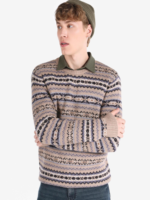 Кофты и свитера Colin’s модель CL1066334_Q1.V1_TPE Фото