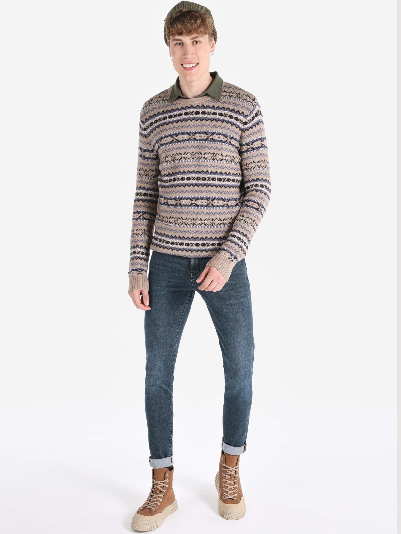 Худи и свитшоты Colin’s модель CL1066334_Q1.V1_TPE Фото