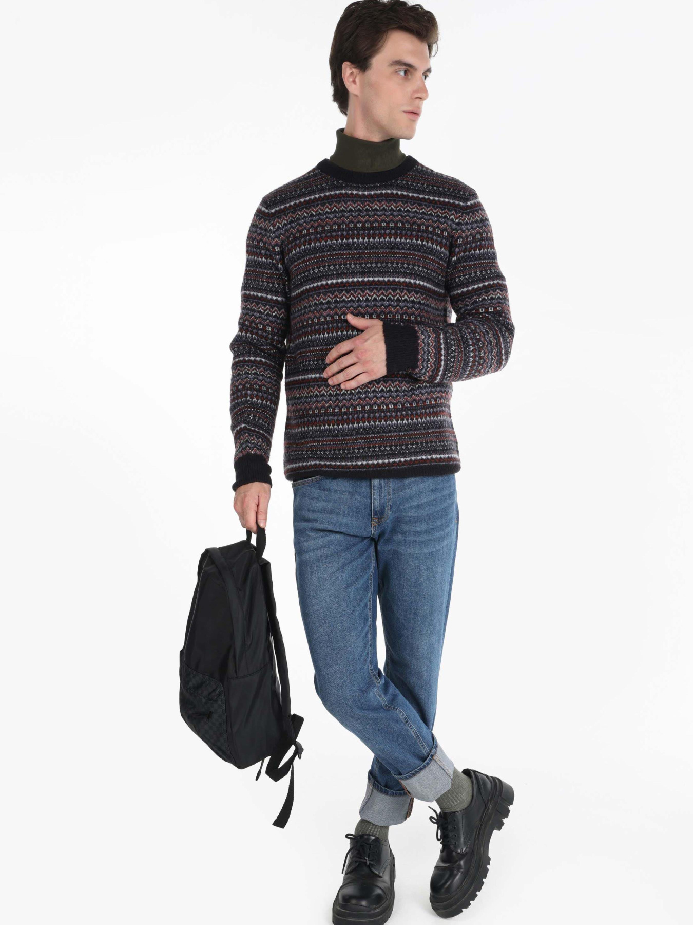 Худи и свитшоты Colin’s модель CL1066335_Q1.V1_MTC Фото