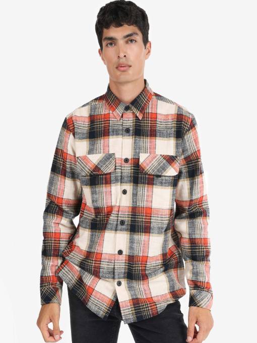 Сорочки Colin’s модель CL1064920_Q1.V1_ORA Фото