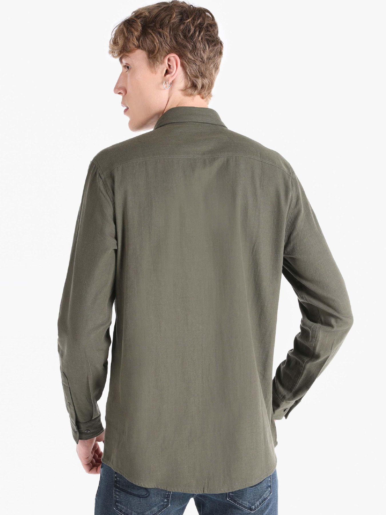 Рубашки Colin’s модель CL1066406_Q1.V1_KHA Фото