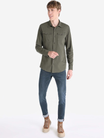 Рубашки Colin’s модель CL1066406_Q1.V1_KHA Фото