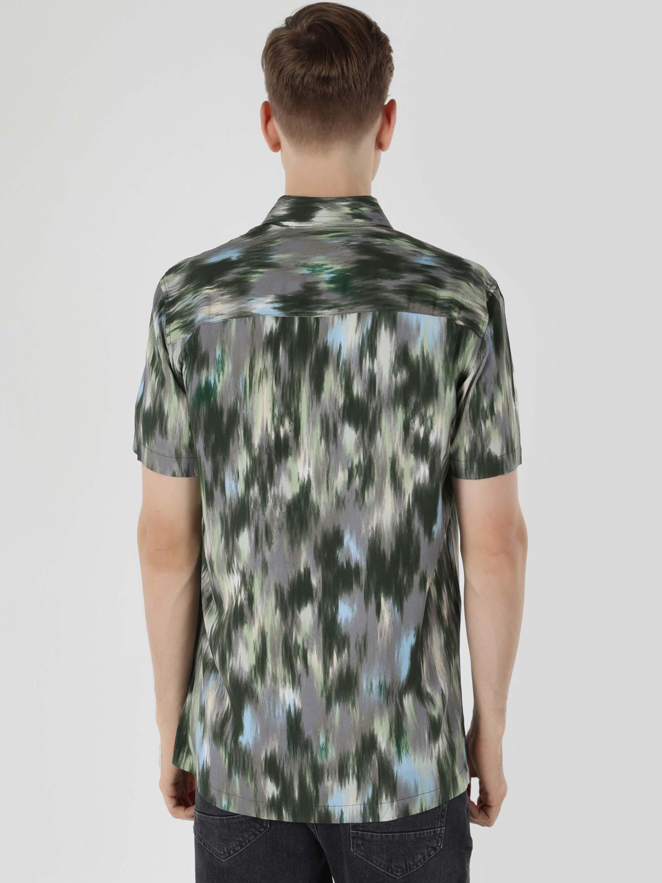 Сорочки Colin’s модель CL1063179_Q1.V1_OLG Фото