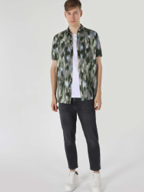 Сорочки Colin’s модель CL1063179_Q1.V1_OLG Фото