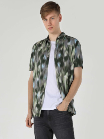 Рубашки Colin’s модель CL1063179_Q1.V1_OLG Фото