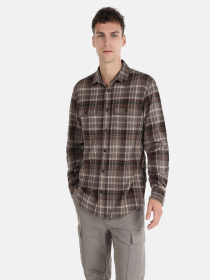 Рубашки Colin’s модель CL1065943_Q1.V1_BRW Фото