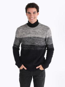 Кофты и свитера Colin’s модель CL1066045_Q1.V1_NAV Фото