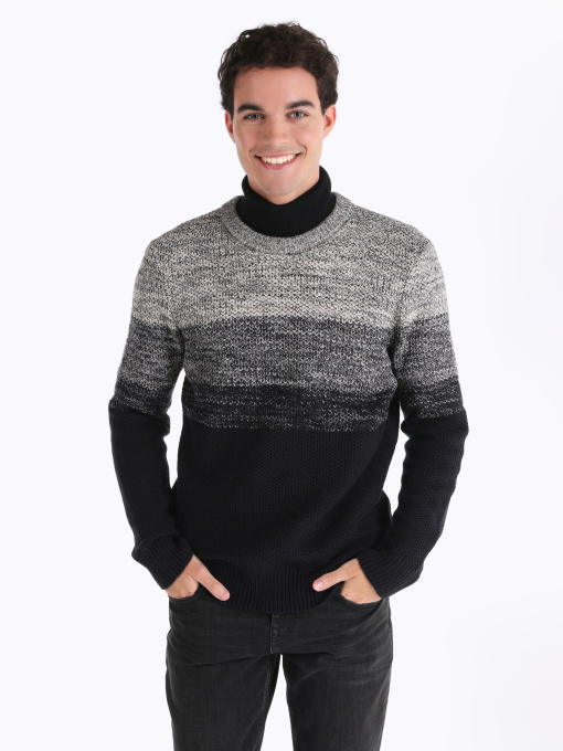 Худи и свитшоты Colin’s модель CL1066045_Q1.V1_NAV Фото