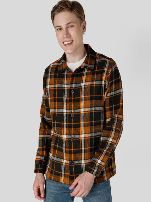 Сорочки Colin’s модель CL1064802_Q1.V1_GRE Фото