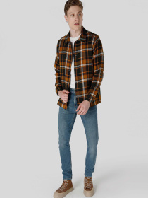 Рубашки Colin’s модель CL1064802_Q1.V1_GRE Фото