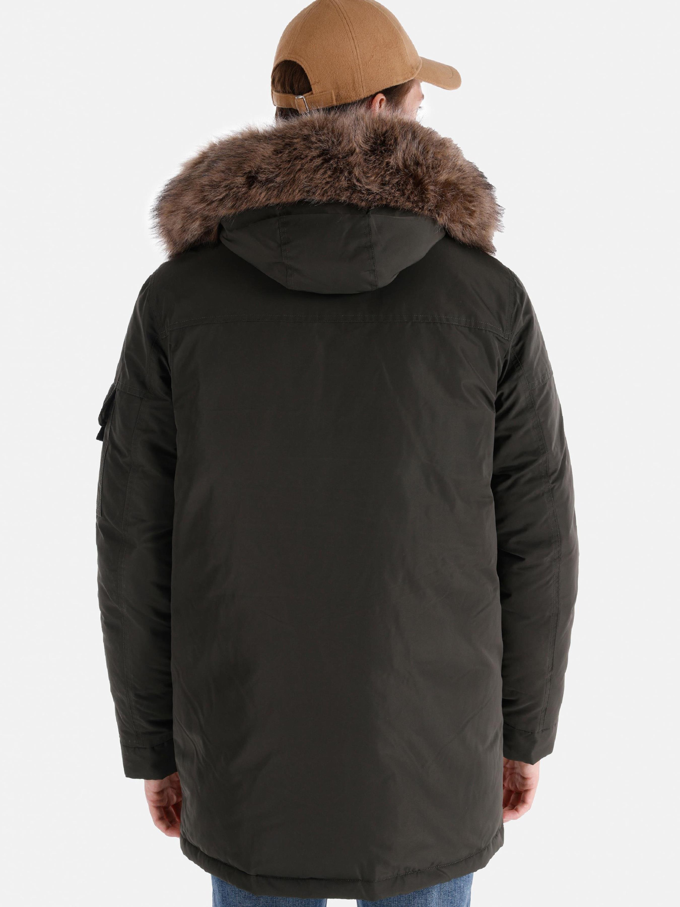 Куртки и дубленки Colin’s модель CL1064952_Q1.V1_KHA Фото