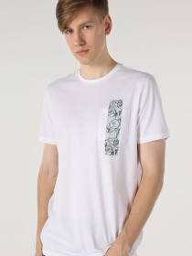 Футболки и поло Colin’s модель CL1060085_Q1.V1_OFW Фото