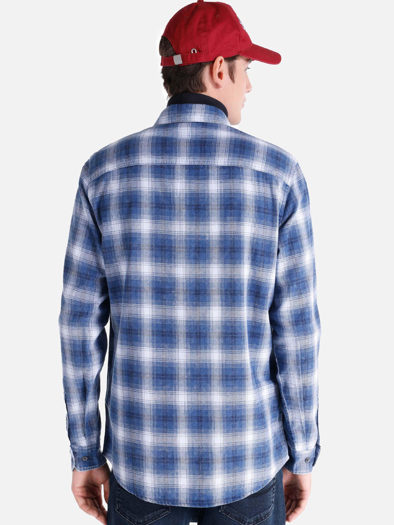 Рубашки Colin’s модель CL1065762_Q1.V1_INV Фото