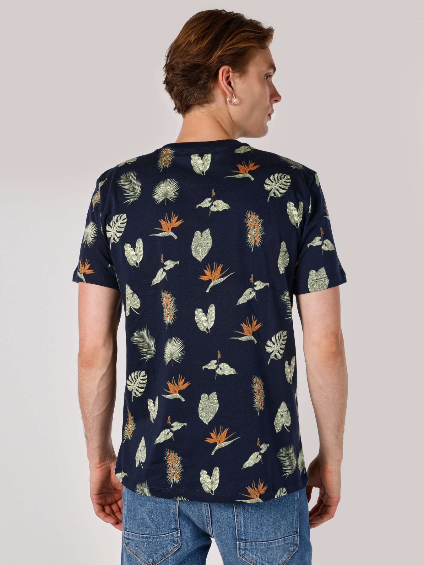 Футболки и поло Colin’s модель CL1062715_Q1.V1_NAV Фото