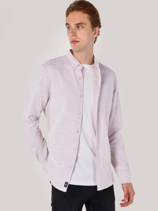 Сорочки Colin’s модель CL1064198_Q1.V1_BEI Фото