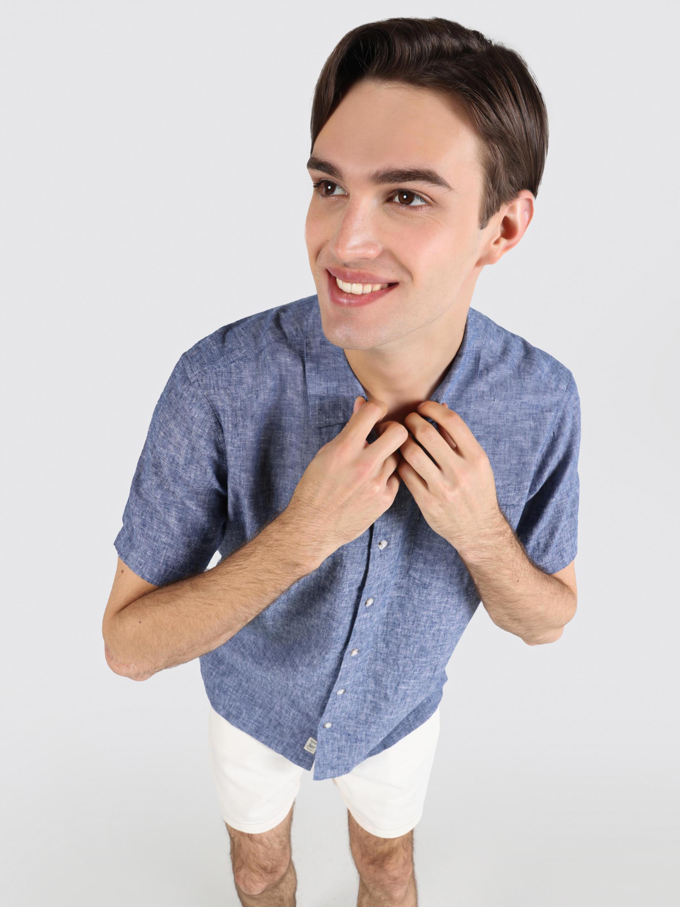 Сорочки Colin’s модель CL1063689_Q1.V1_INV Фото