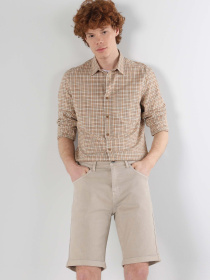 Рубашки Colin’s модель CL1062620_Q1.V1_CRM Фото