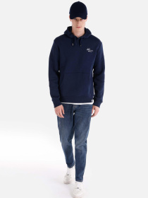 Худи и свитшоты Colin’s модель CL1066558_Q1.V1_NAV Худи и свитшоты Colin’s модель CL1066558_Q1.V1_NAV Фото