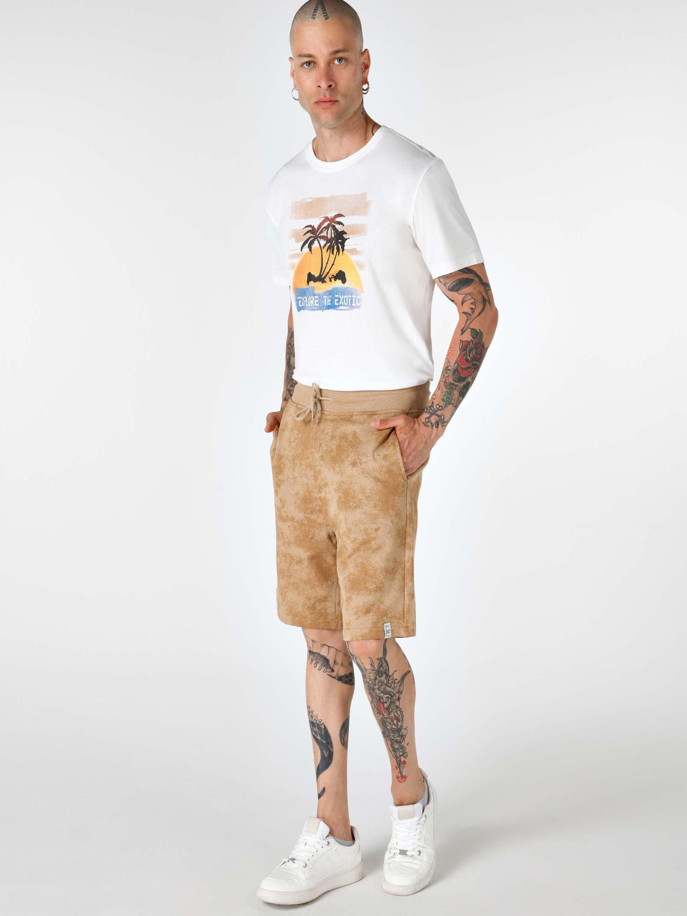 Шорти Colin’s модель CL1064301_Q1.V1_CML Фото